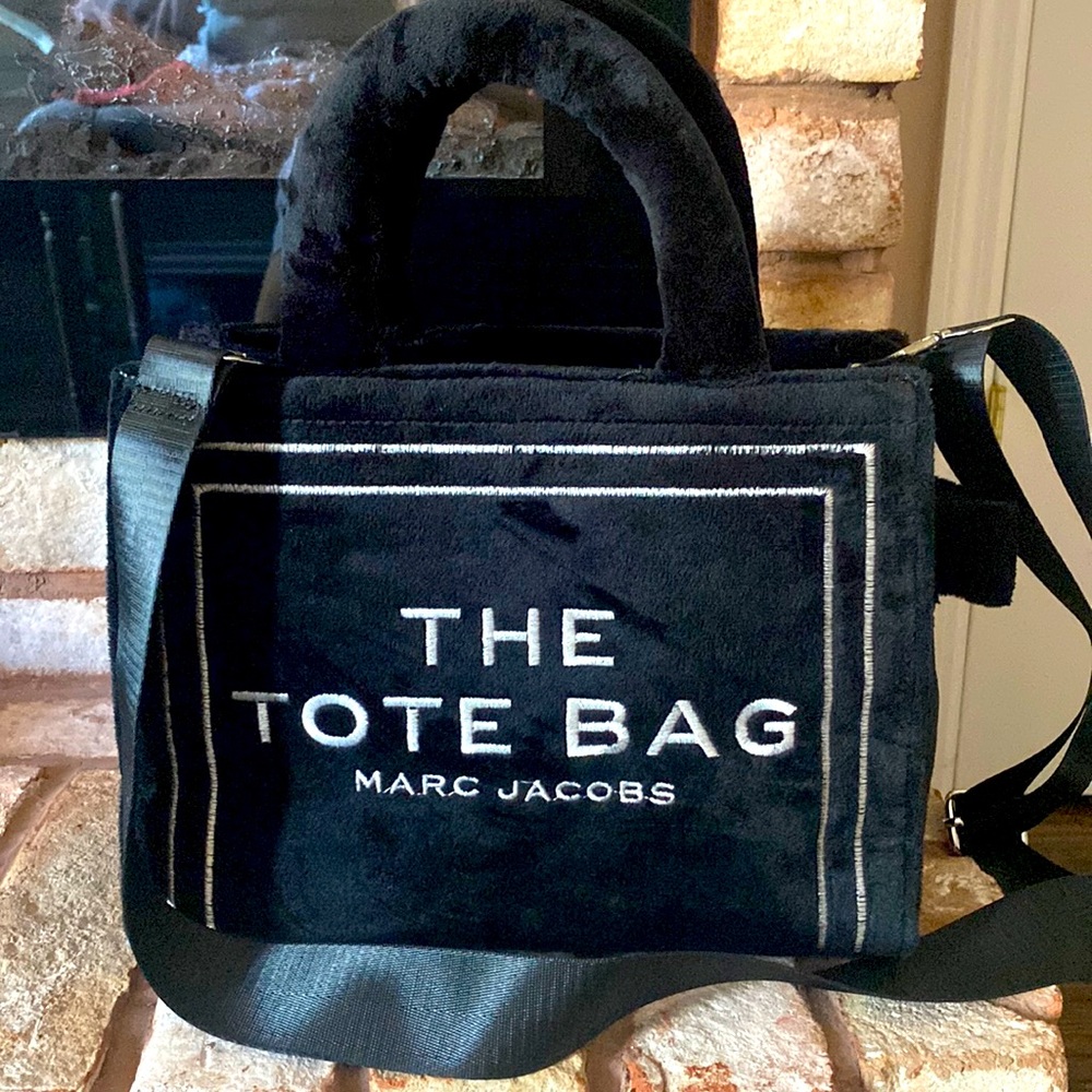 Marc Jacobs Terry Mini The Tote Bag